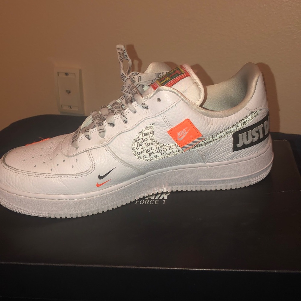 Air Force 1 just do it - Picture 3 of 6
